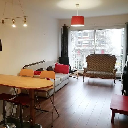 Appartement T2 Hyper City Centre 르망 외부 사진