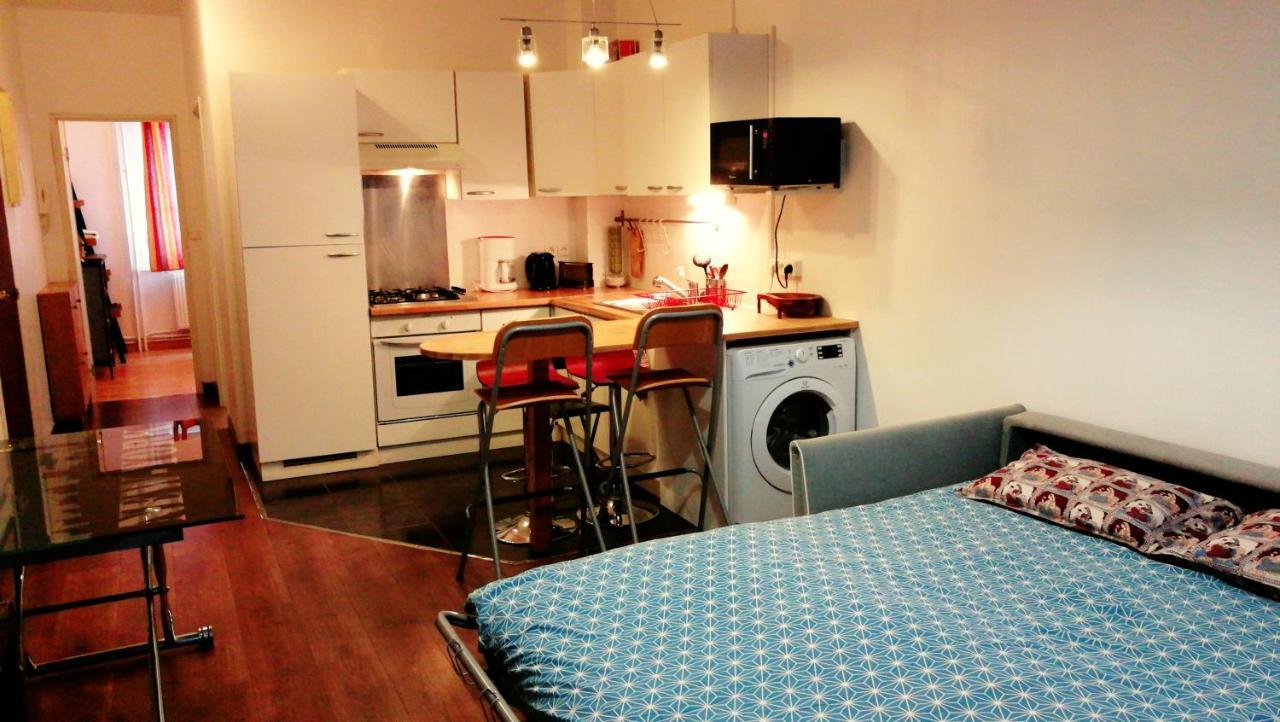 Appartement T2 Hyper City Centre 르망 외부 사진