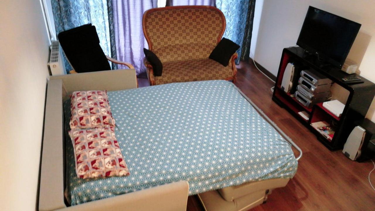 Appartement T2 Hyper City Centre 르망 외부 사진