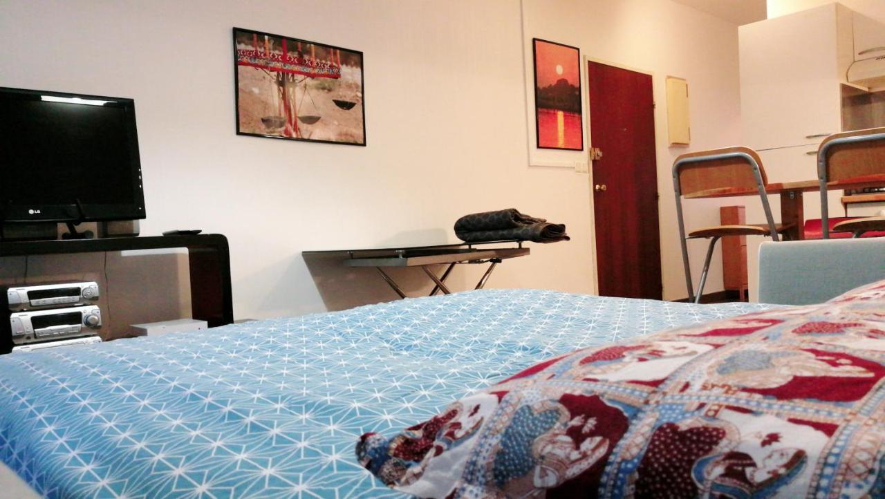 Appartement T2 Hyper City Centre 르망 외부 사진