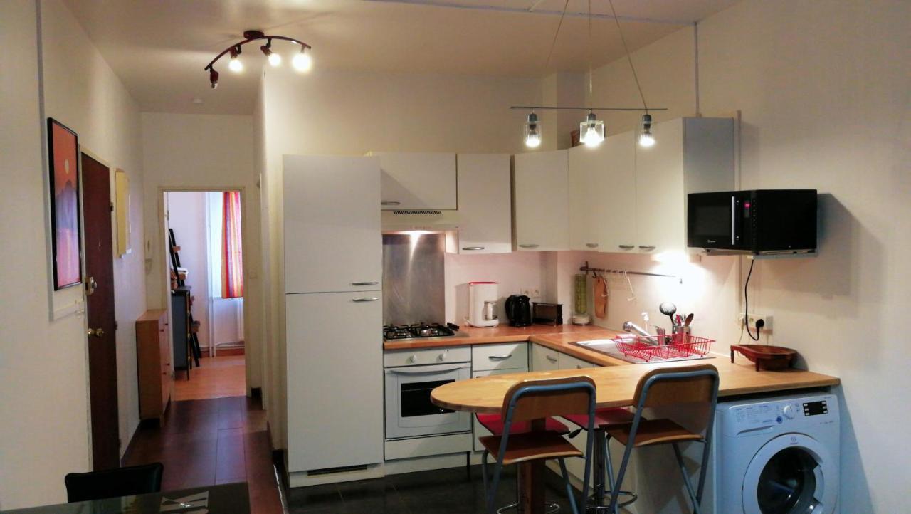 Appartement T2 Hyper City Centre 르망 외부 사진