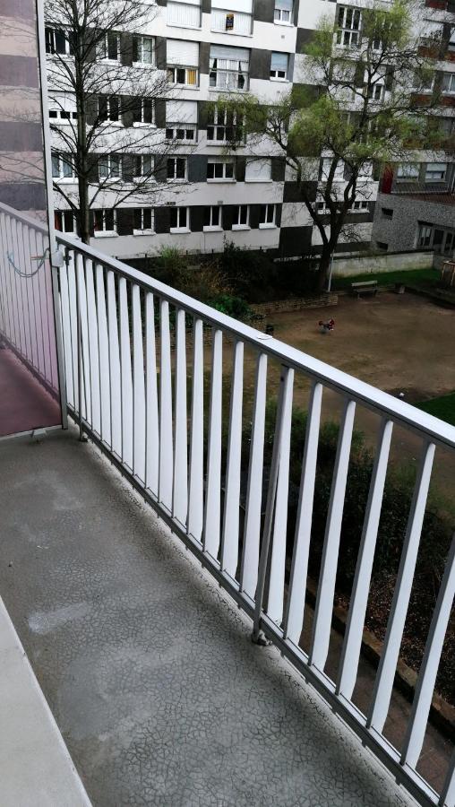 Appartement T2 Hyper City Centre 르망 외부 사진