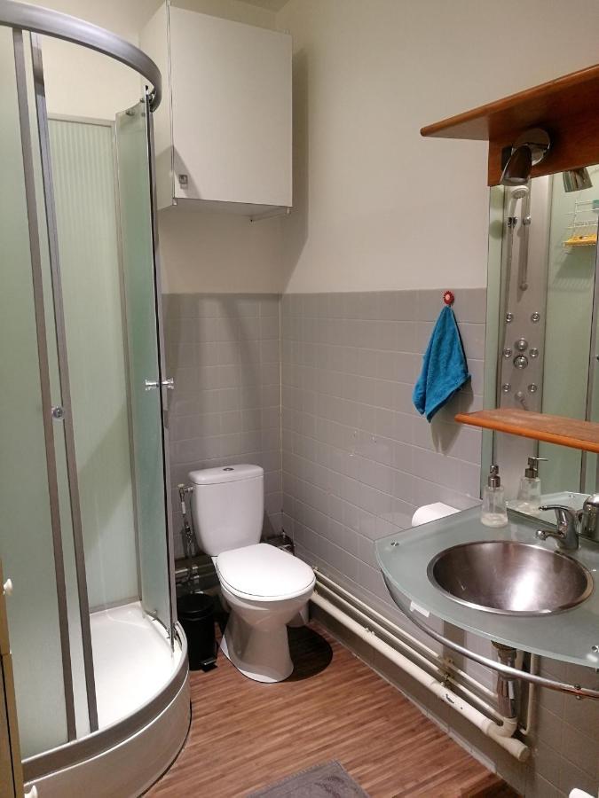 Appartement T2 Hyper City Centre 르망 외부 사진