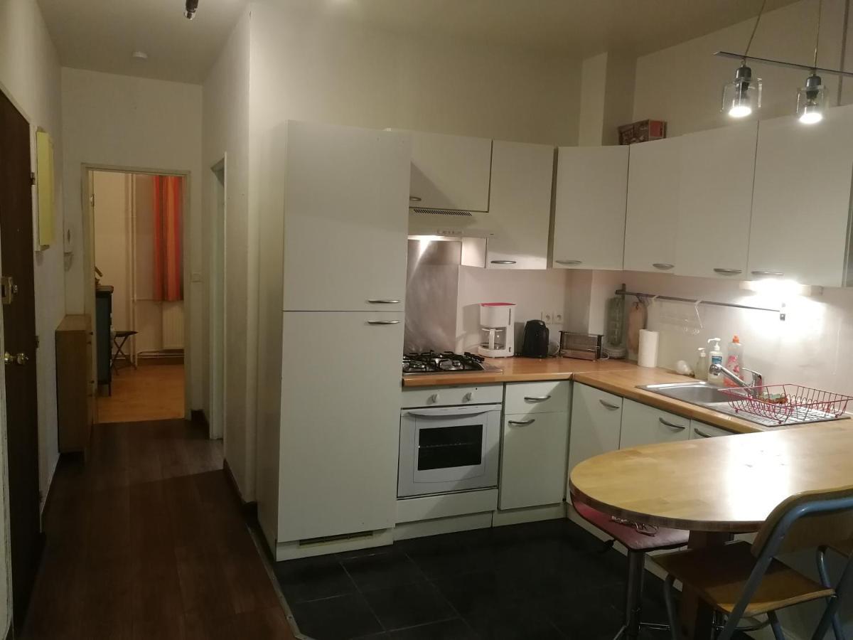 Appartement T2 Hyper City Centre 르망 외부 사진